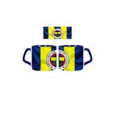 Fenerbahçe Kupa Bardak | Tek Adet 0409
