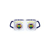 Fenerbahçe Kupa Bardak | Tek Adet 0742
