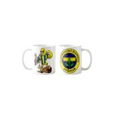 Fenerbahçe Kupa Bardak | Tek Adet K0809