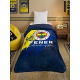 Fenerbahçe Lisanslı Battaniye Kupa Hediyeli