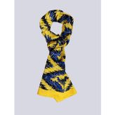 FENERBAHÇE SARI LACİVERT PALAMUT DESE