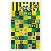 Fenerbahçe Sticker Seti Ikonik - Lisanslı Orijinal