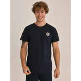 Fenerbahçe Tribün Basic Siyah Erkek T-shirt