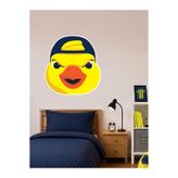 Fenerbahçe Yellow Canary Duvar Sticker, 40x50 cm