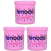 Fenodo 3x100 ml Pembe Vazelin
