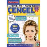 Fenomen Ingilizce Öğreten Çengel Bulmaca Başlangıç Seviyesi 2