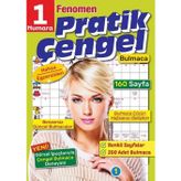 Fenomen Pratik Çengel Bulmaca 1