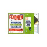 Fenomen Yayıncılık FENOMEN 8.SINIF KURUMSAL FASİKÜLLERİ+KURMAY KURUMSAL FEN BİLİMLERİ YAPRAK TEST (2 KİTAP)