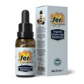 Fer 20 ml Organik Çörekotu Yağlı Propolis