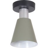 Fer Avize Pancu Modern Tasarım Metal Tekli Avize - 1 - Yeşil