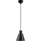 Fer Avize Trend Modern Tasarım Cafe Mutfak Siyah Renk Tekli Avize