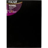 FerArt Tuval Std Black Ferart 45 x 60 cm