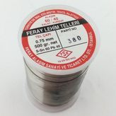 Feray 60-40 0.75 mm 500 g Lehim Teli