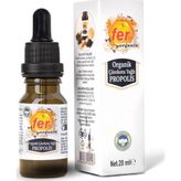 Ferbal Organik Çörekotu Yağlı Propolis 20 Ml