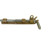 Ferforje Demir Kapı Yaylı Sürgü 30 Cm