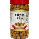 Ferhatoğlu 1 kg Yeşil Kırma Zeytin