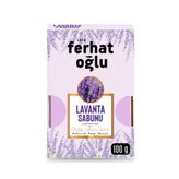 FERHATOĞLU Lavanta Sabunu 100 g.