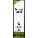 Ferhatoğlu Naturel Sızma 2 lt Zeytinyağı