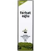 Ferhatoğlu Naturel Sızma 2 lt Zeytinyağı