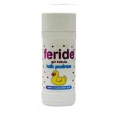Feride 4x75 gr Bebek Ve Çocuklar İçin Pudra