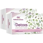 Feridun Kunak 2 Kutu Detoks Çayı