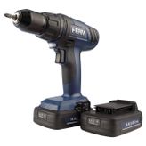 Ferm CDM1121P Akülü Vidalama