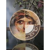 Fermato Zeugma 1 Kişilik Pasta Tabağı