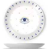Fern&Co. Spirit Eye Collection Çukur Yemek Tabağı