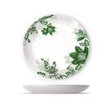 Fern&Co. Victorian Garden Collection Çukur Yemek Tabağı