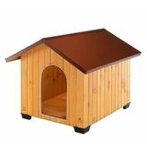 Ferplast Domus 70 x 83 x 67 cm Köpek Kulübesi