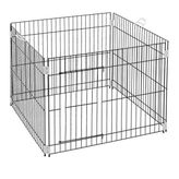 Ferplast Köpek Eğitim Kafesi 80x80x62
