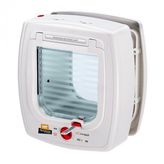 Ferplast Swing Microchip Mikroçipli White Kedi Kapısı