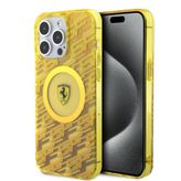 Ferrari iPhone 15 Pro Max Multi SF MagSafe Uyumlu Kılıf