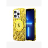 Ferrari iPhone 15 Pro Multi SF MagSafe Uyumlu Kılıf