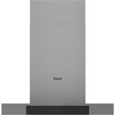 Ferre D102 T Tipi Gri Davlumbaz