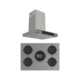 Ferre Mega Plus Serisi 2'li Cam Ankastre Set (D102-RS038)