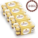 Ferrero Rocher Çikolata 16'lı - 4 Adet