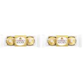 Ferrero Rocher Çikolata, (37,5gr) 2li paket