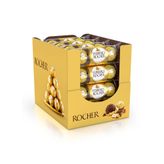 Ferrero Rocher Çikolata 3'lü 37,5 Gr 16 Adet