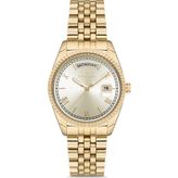 Ferro FL21131AWT-B4 Bayan Kol Saati - Gold