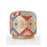 Ferruz Kilim Puf, Anadolu