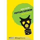 Fettan Devrim - Rıfat Yörük