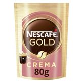 FEYYAZZ Nescafé Gold Crema Kahve Ekonomik Paket 80 G