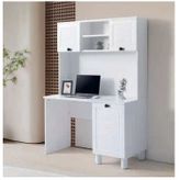 Feyzan Mdf Çalışma Masası Beyaz
