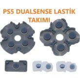 Feza PS5 Dualsense 5 Parça Lastik Takımı