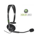 Feza Xbox 360 Siyah Kablolu Microfonlu Kulaklık
