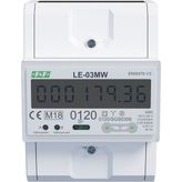F&F Filipowski Elektrik Enerji Sayacı LE-03MW