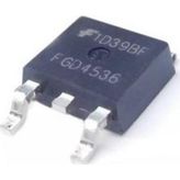 Fgd 4536 To-252 Igbt Mosfet Transistör Entegre Devre
