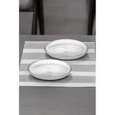 Fhilli Aden - 2'li Pasta Sunum Tabak 19 cm