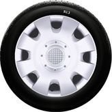 Fiat 107 13 inç 4 Adet Jant Kapağı